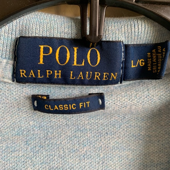 Polo Ralph Lauren Classic Fit Short Sleeve Shirt - Picture 3 of 4